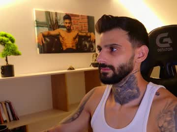 Aressteel Chaturbate stream image from September 27, 2025