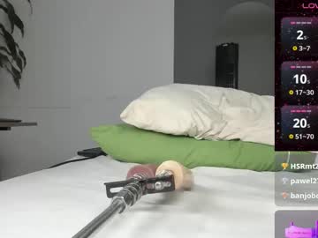 Ariana_Nix Chaturbate stream image from September 27, 2025