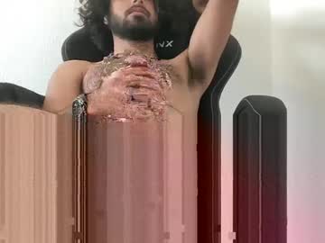 Cylusx Chaturbate stream image from September 27, 2025