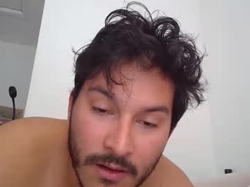 Juanrocas21 Chaturbate stream image from September 27, 2025