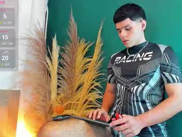 Nathaniel_Park Chaturbate stream image from September 27, 2025