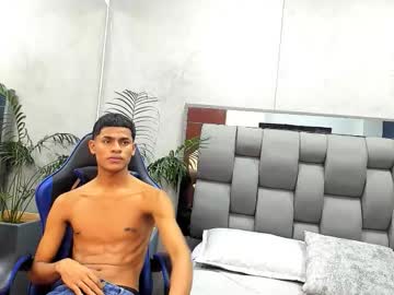 Paull_Cassidy Chaturbate stream image from September 27, 2025