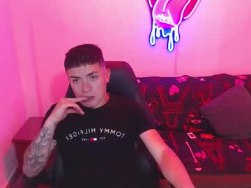 Adam_Blaze Chaturbate stream image from September 27, 2025