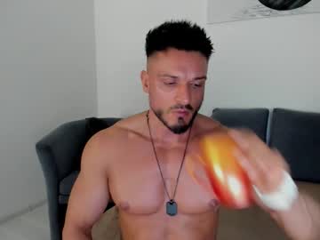 Aidandark0 Chaturbate stream image from September 27, 2025