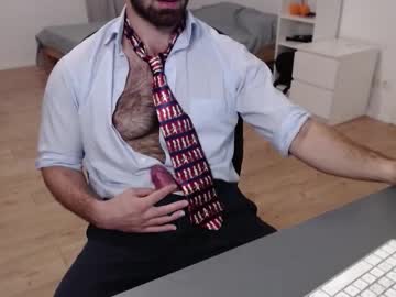 Hairy_Superman Chaturbate stream image from September 27, 2025