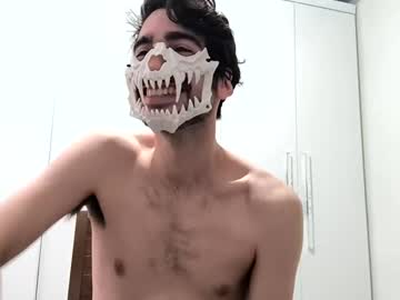 Nathanzinho Chaturbate stream image from September 27, 2025