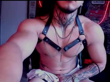 Thebeastmaster_ Chaturbate stream image from September 27, 2025