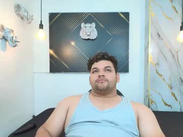 Adonis__Walker Chaturbate stream image from September 27, 2025