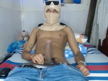 Jhon_Hot09 Chaturbate stream image from September 27, 2025