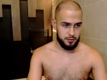 Marcus_Soler Chaturbate stream image from September 27, 2025