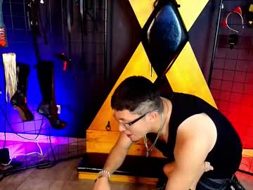 Massteer_Dannlook_Bdsm_ Chaturbate stream image from September 27, 2025