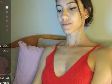Innocentlatiina Chaturbate stream image from September 27, 2025