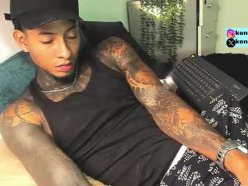 Kendrik_Brown Chaturbate stream image from September 27, 2025