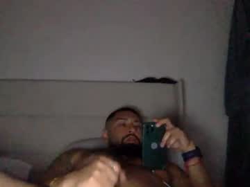 Nacho25dc Chaturbate stream image from September 27, 2025