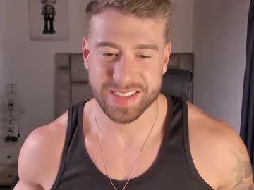 Paul_Roger Chaturbate stream image from September 27, 2025