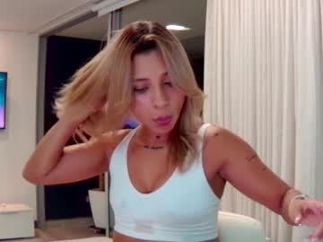 Alisondiaz_ Chaturbate stream image from September 27, 2025