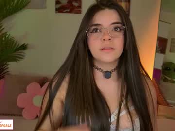 Cammiefoalss Chaturbate stream image from September 27, 2025