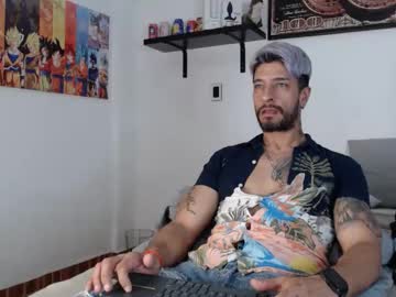 Brunofernandezz Chaturbate stream image from September 28, 2025