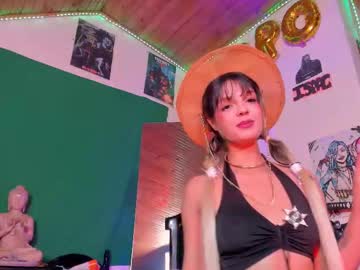 Kyliekandy Chaturbate stream image from September 28, 2025