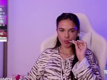 Alexaaimee Chaturbate stream image from September 28, 2025