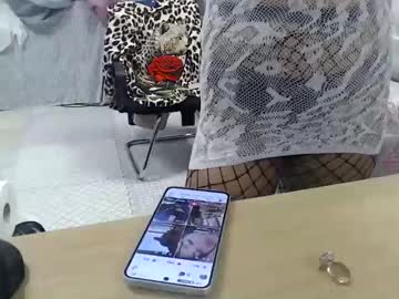 Elenauk08 Chaturbate stream image from September 28, 2025