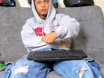 Nikolas_Biker Chaturbate stream image from September 28, 2025