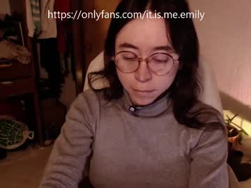 Emily_Pearl_ Chaturbate stream image from September 28, 2025