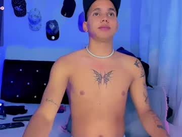 Jack_Roberth Chaturbate stream image from September 28, 2025