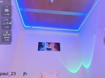 _Jhean_Paul_ Chaturbate stream image from September 28, 2025
