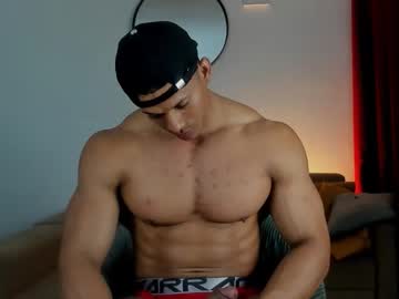 Kale_Tomson Chaturbate stream image from September 28, 2025