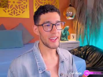 Alex_Russoo Chaturbate stream image from September 28, 2025