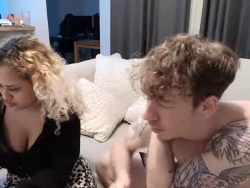 Danny_And_Sienna Chaturbate stream image from September 28, 2025