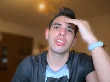 Djonson_ Chaturbate stream image from September 28, 2025