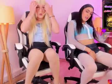 Stefiqueen_11_ Chaturbate stream image from September 28, 2025