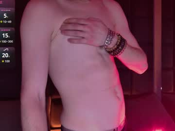 Irontemptation Chaturbate stream image from September 28, 2025