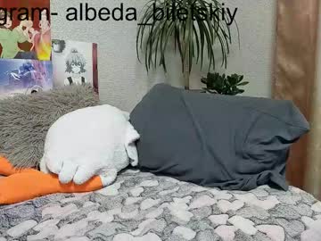 Albeda22 Chaturbate stream image from September 28, 2025