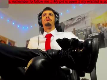 Brayhambrown Chaturbate stream image from September 28, 2025