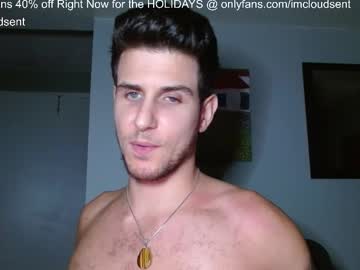 Cloudsent Chaturbate stream image from September 28, 2025