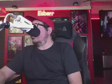 Esber Chaturbate stream image from September 28, 2025