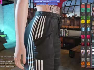 Sonaboobvelle Chaturbate stream image from September 28, 2025
