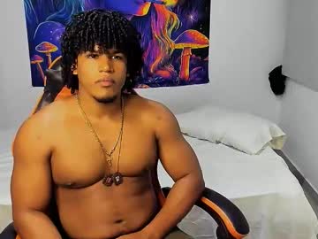 Alexj_Black Chaturbate stream image from September 28, 2025