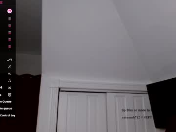 Autumnb712 Chaturbate stream image from September 28, 2025