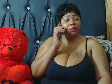 Humongoustitss500929 Chaturbate stream image from September 28, 2025
