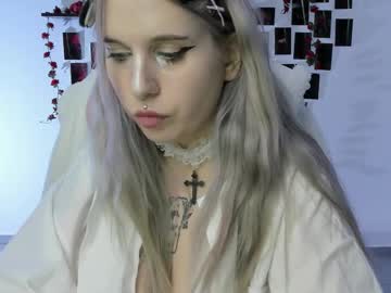 Ingannamorte18 Chaturbate stream image from September 28, 2025
