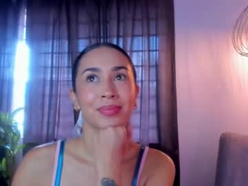 Odette_Clark Chaturbate stream image from September 28, 2025