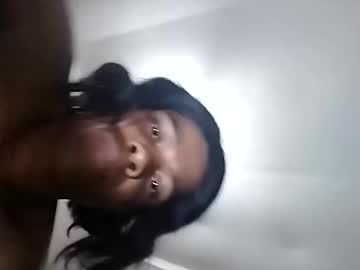 Afrikanbonnienclyde Chaturbate stream image from September 28, 2025