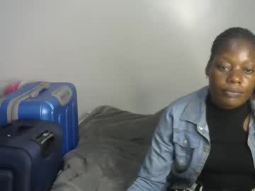 Ebony_Malika Chaturbate stream image from September 28, 2025