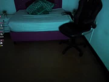 Nathalia_Romero Chaturbate stream image from September 28, 2025