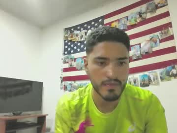 Maxblaze__ Chaturbate stream image from September 28, 2025