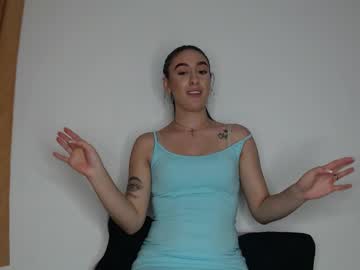 Chloe_Vahos Chaturbate stream image from September 29, 2025